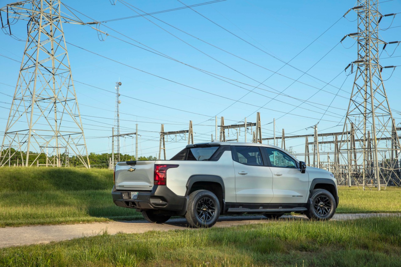 2024 Chevrolet Silverado EV Price, Specs, Details
