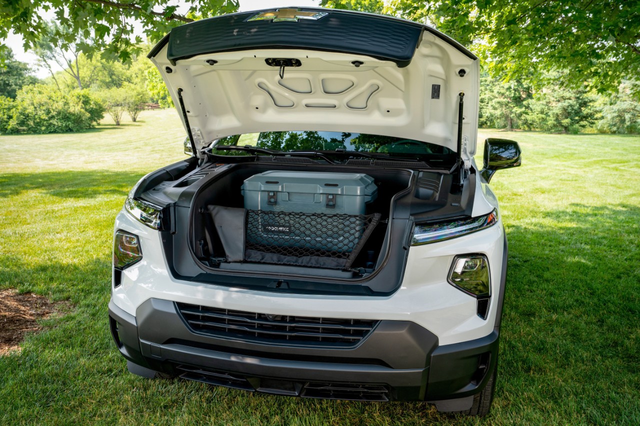 2024 Chevrolet Silverado EV Price, Specs, Details