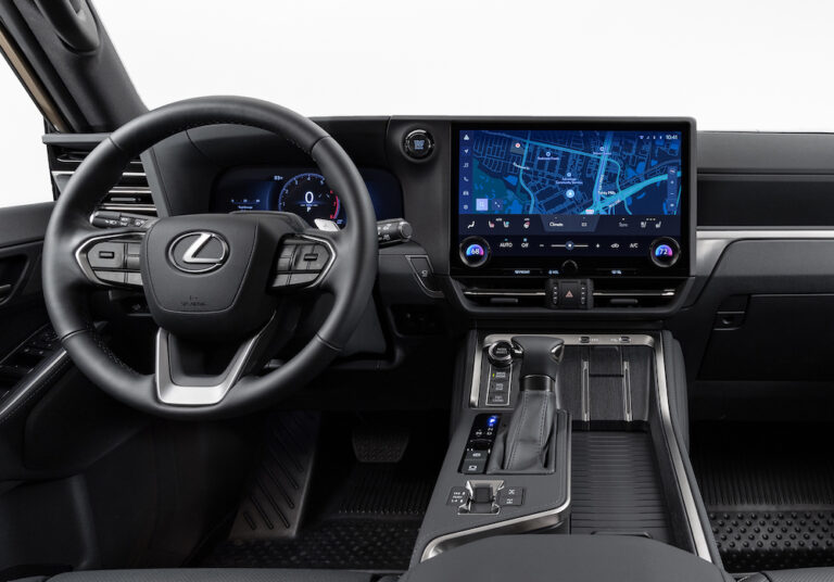 2024 Lexus Gx 550 Overtrail Plus Nori Green Edition Jada Rhonda