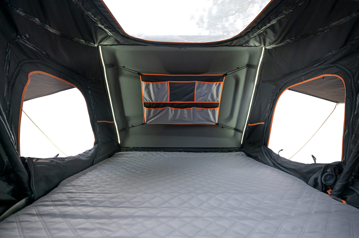 2023 Roofnest Condor 2 Rooftop Tent Specs, Details, Pricing