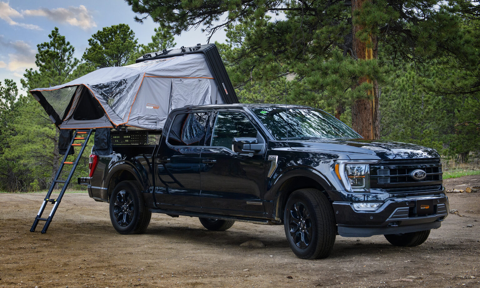 2023 Roofnest Condor 2 Rooftop Tent Specs, Details, Pricing