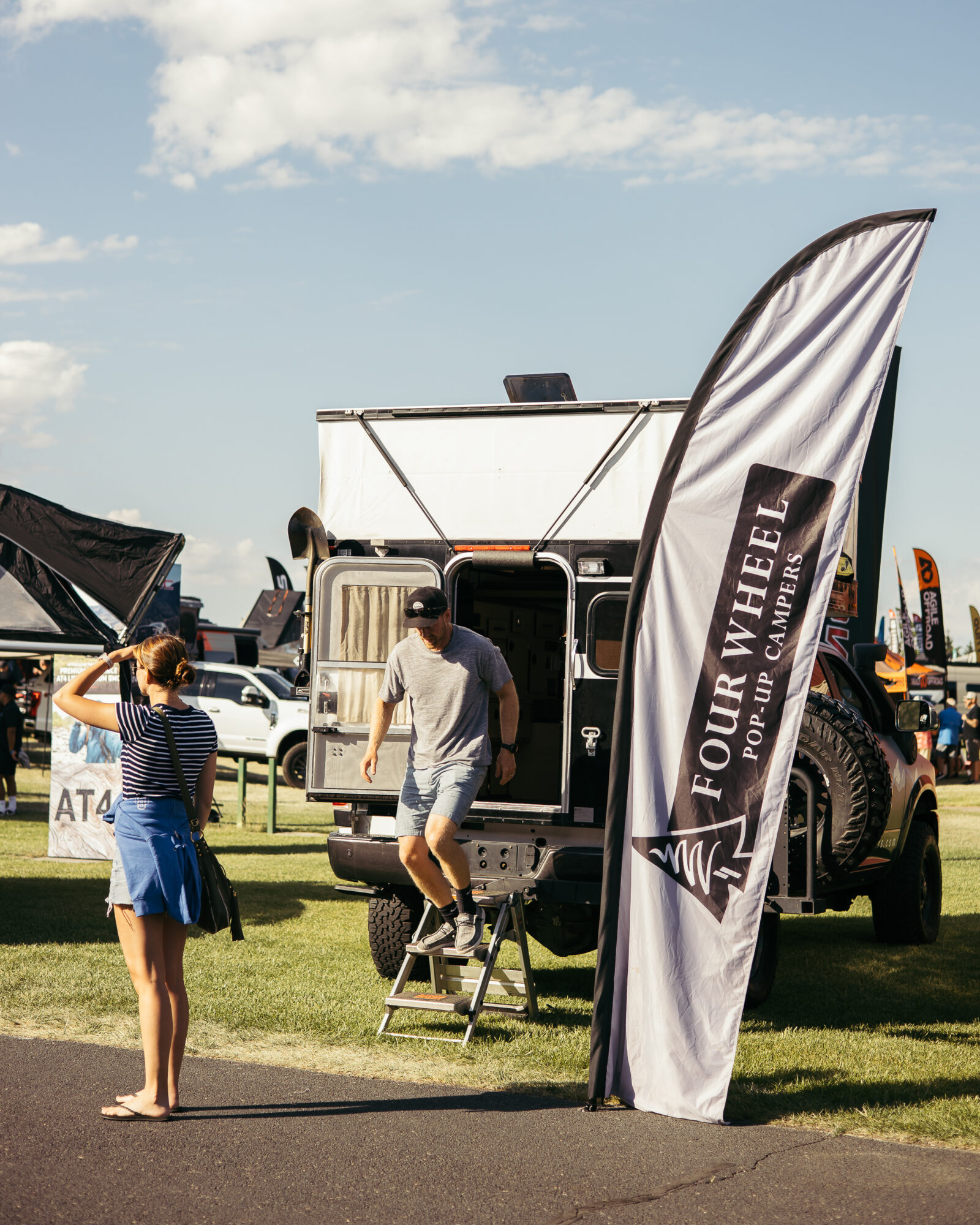 Show Specials at Overland Expo PNW Overland Expo®