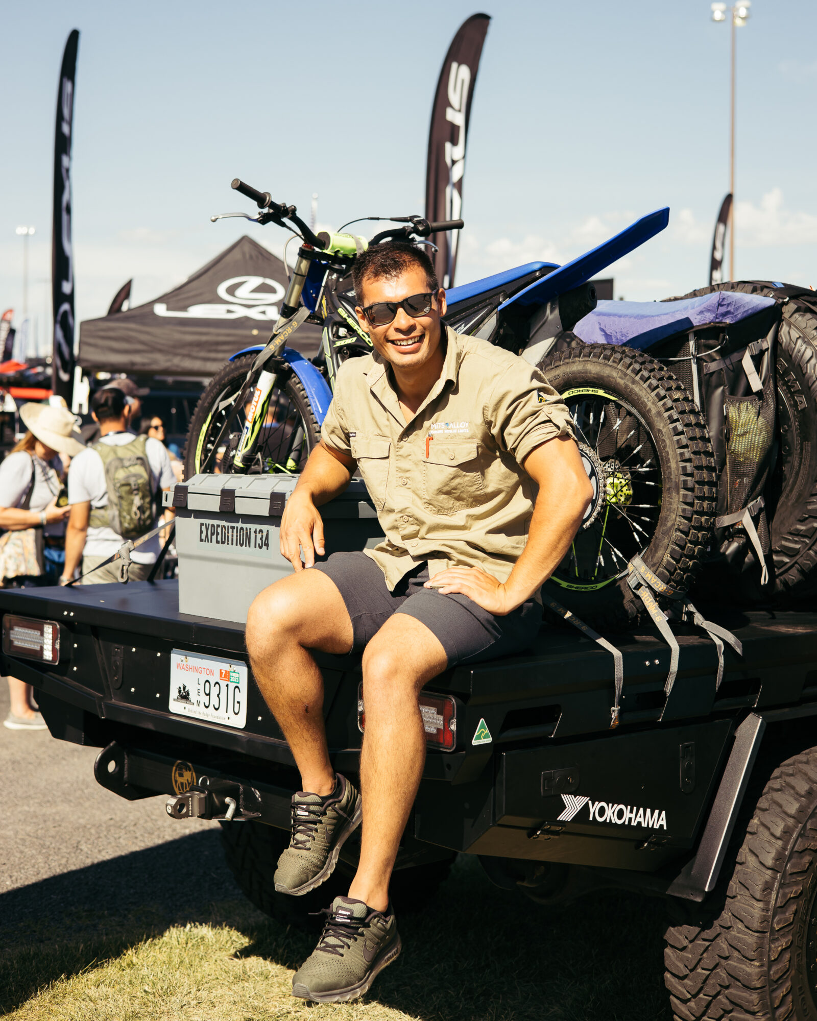Show Specials at Overland Expo PNW Overland Expo®