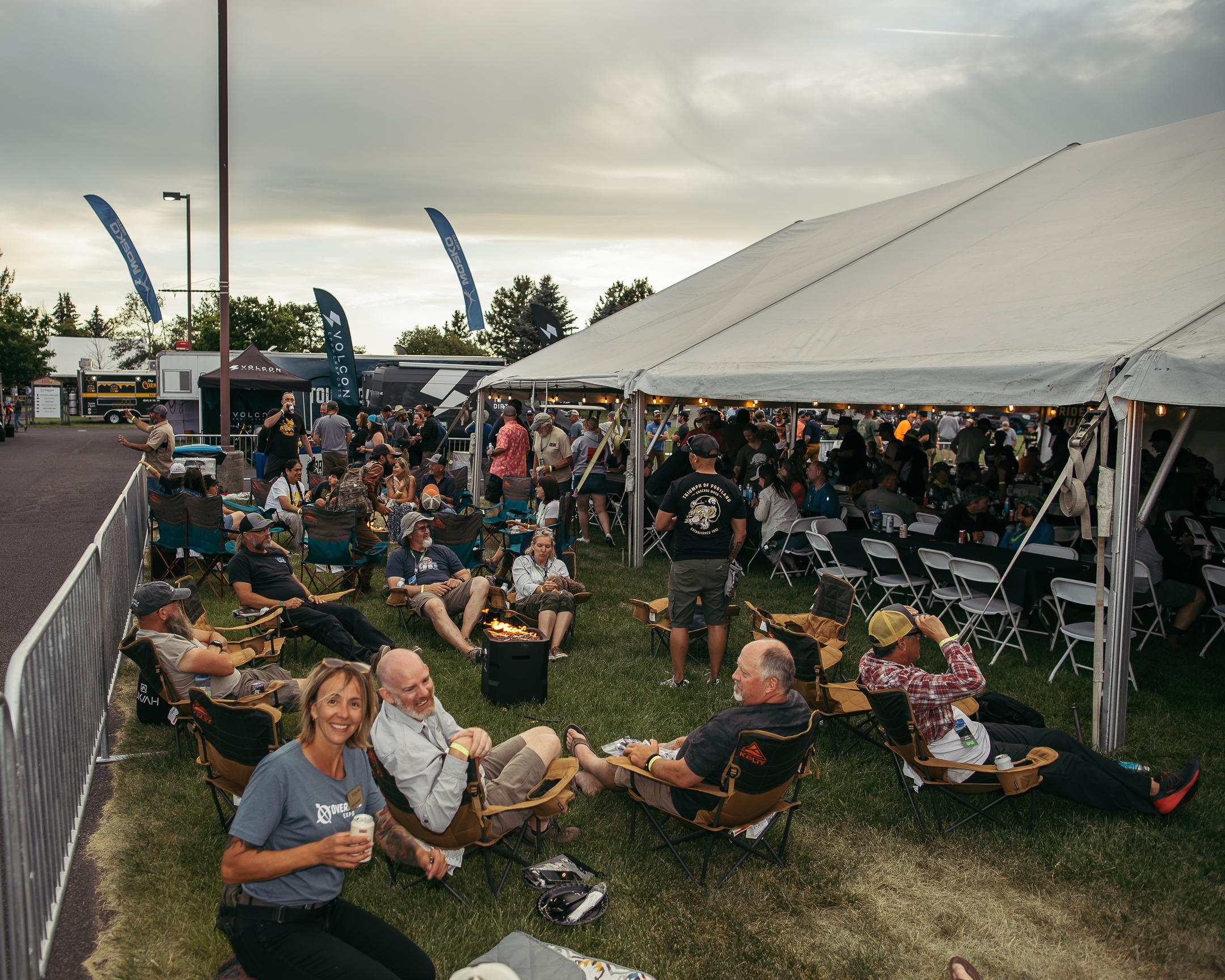 Party On: Check Out All the After Hours Events Taking Place at Overland Expo PNW 2025