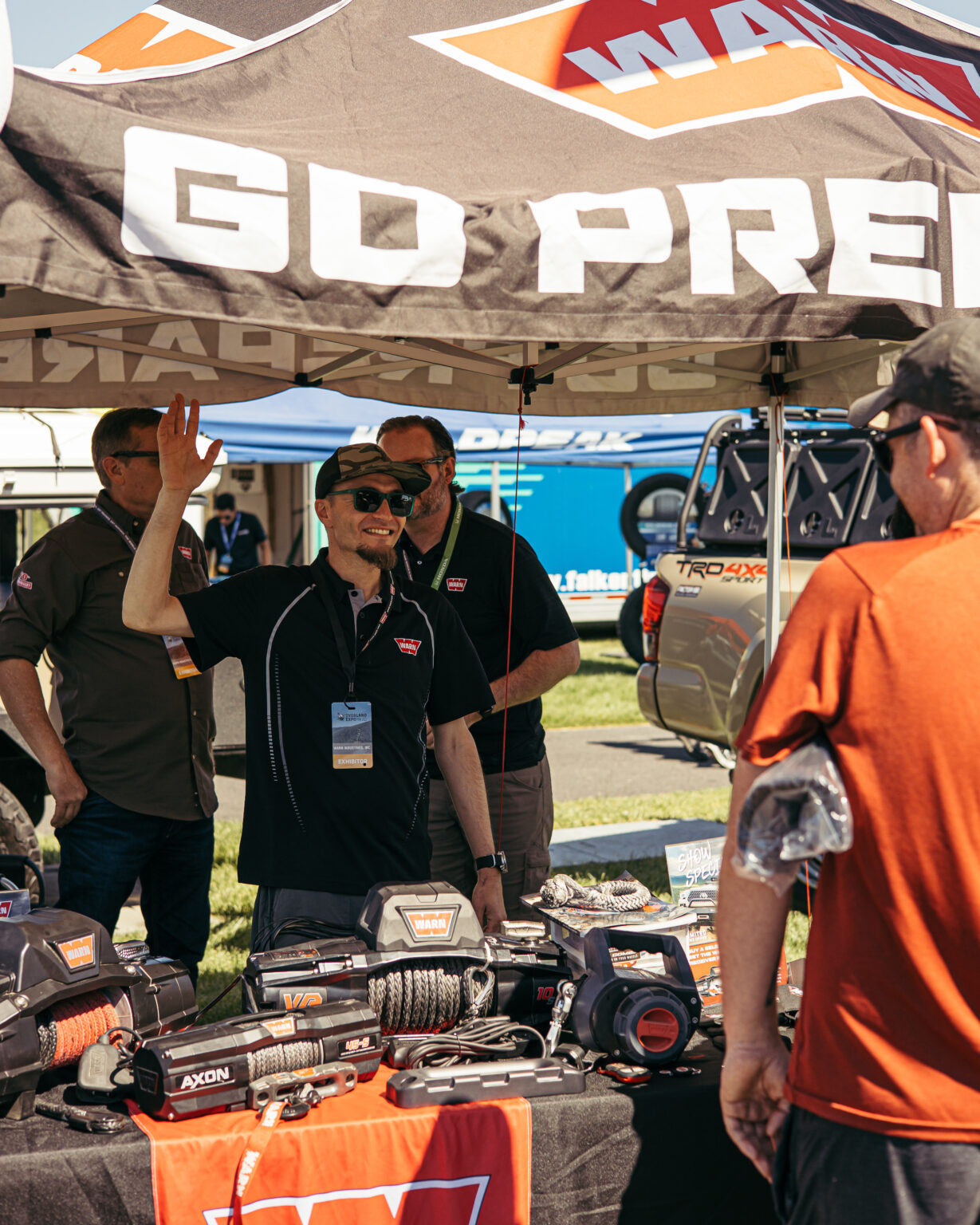 Show Specials at Overland Expo PNW Overland Expo®