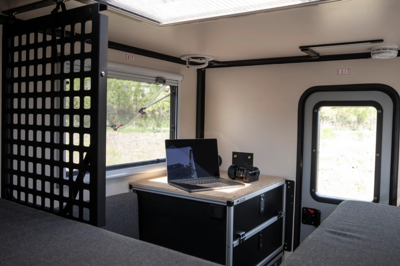 Scout Campers Tuktut Details, Specs Overland Expo