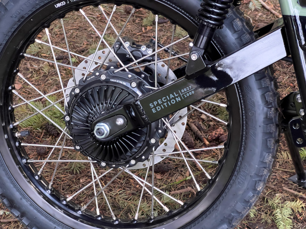 REVIEW UBCO 2X2 SE Overland Expo