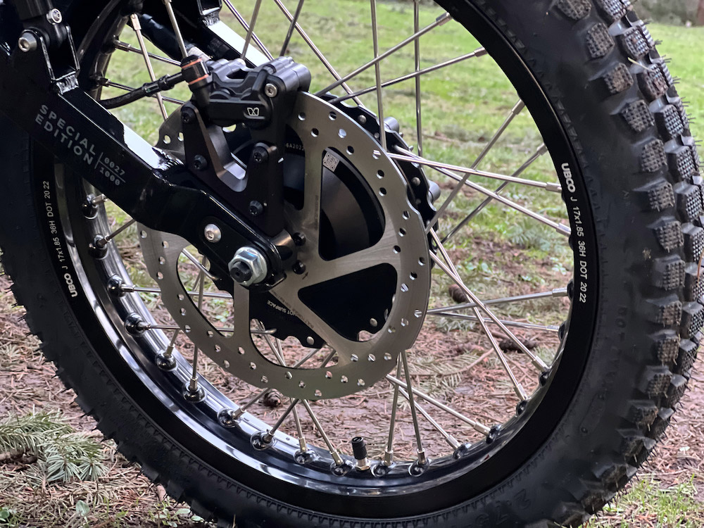 REVIEW UBCO 2X2 SE Overland Expo