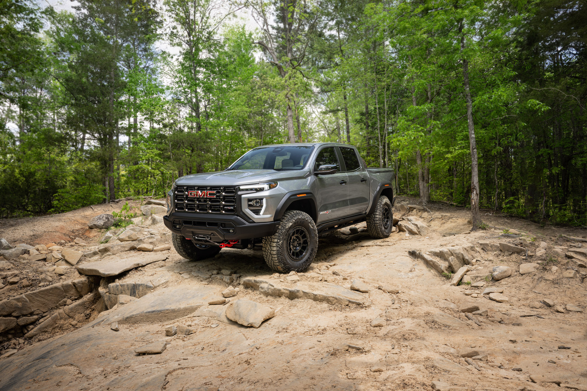 2024 GMC Canyon AT4X AEV Edition Specs, Details