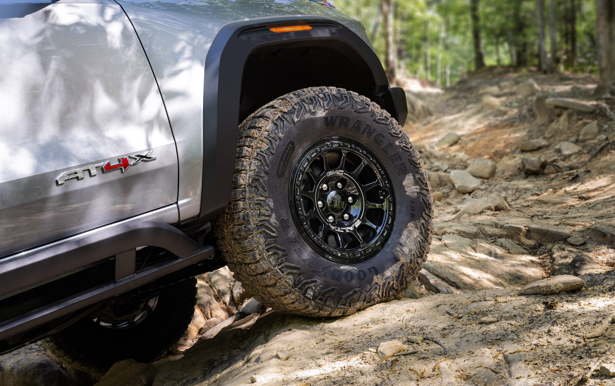 2025 GMC Canyon AT4X AEV Edition Specs, Details