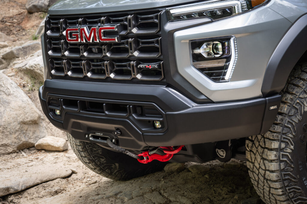 2025 Gmc At4x Aev