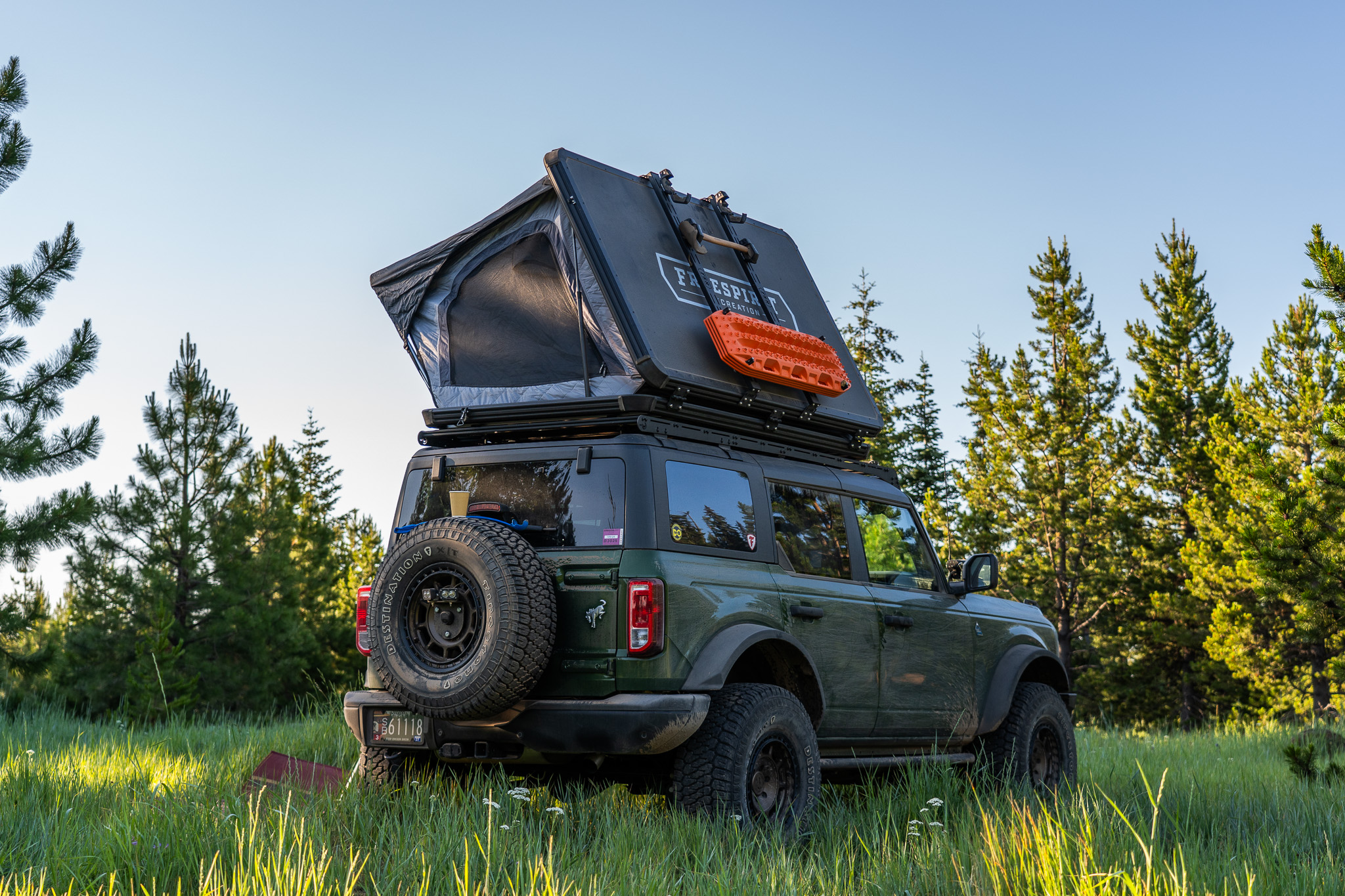 Best Overlanding Tents 2023 — Overland Expo®