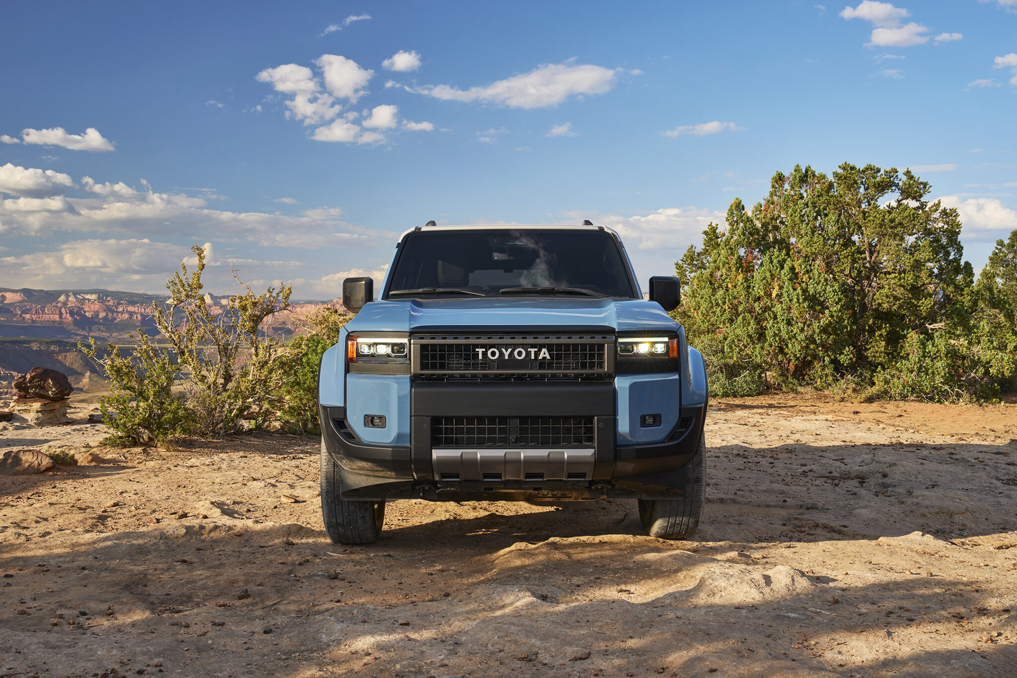 2024 Toyota Land Cruiser Specs, Details, Pricing