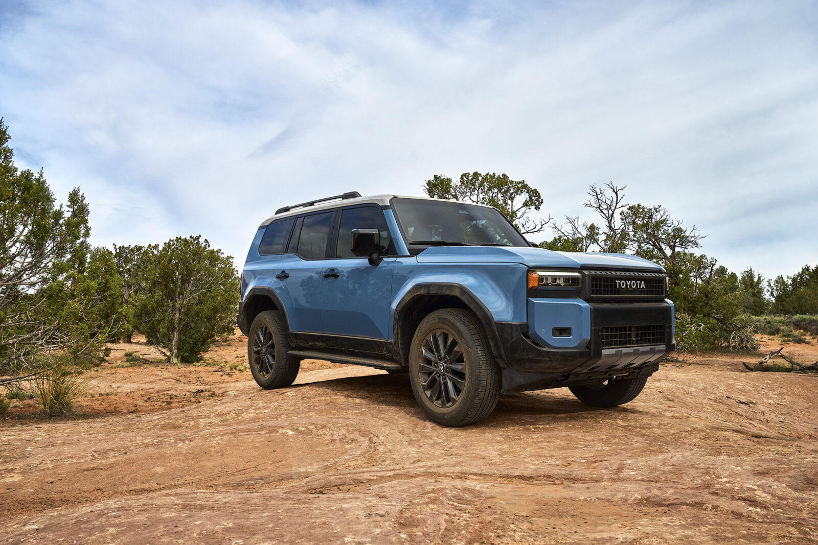 2024 Toyota Land Cruiser Specs, Details, Pricing