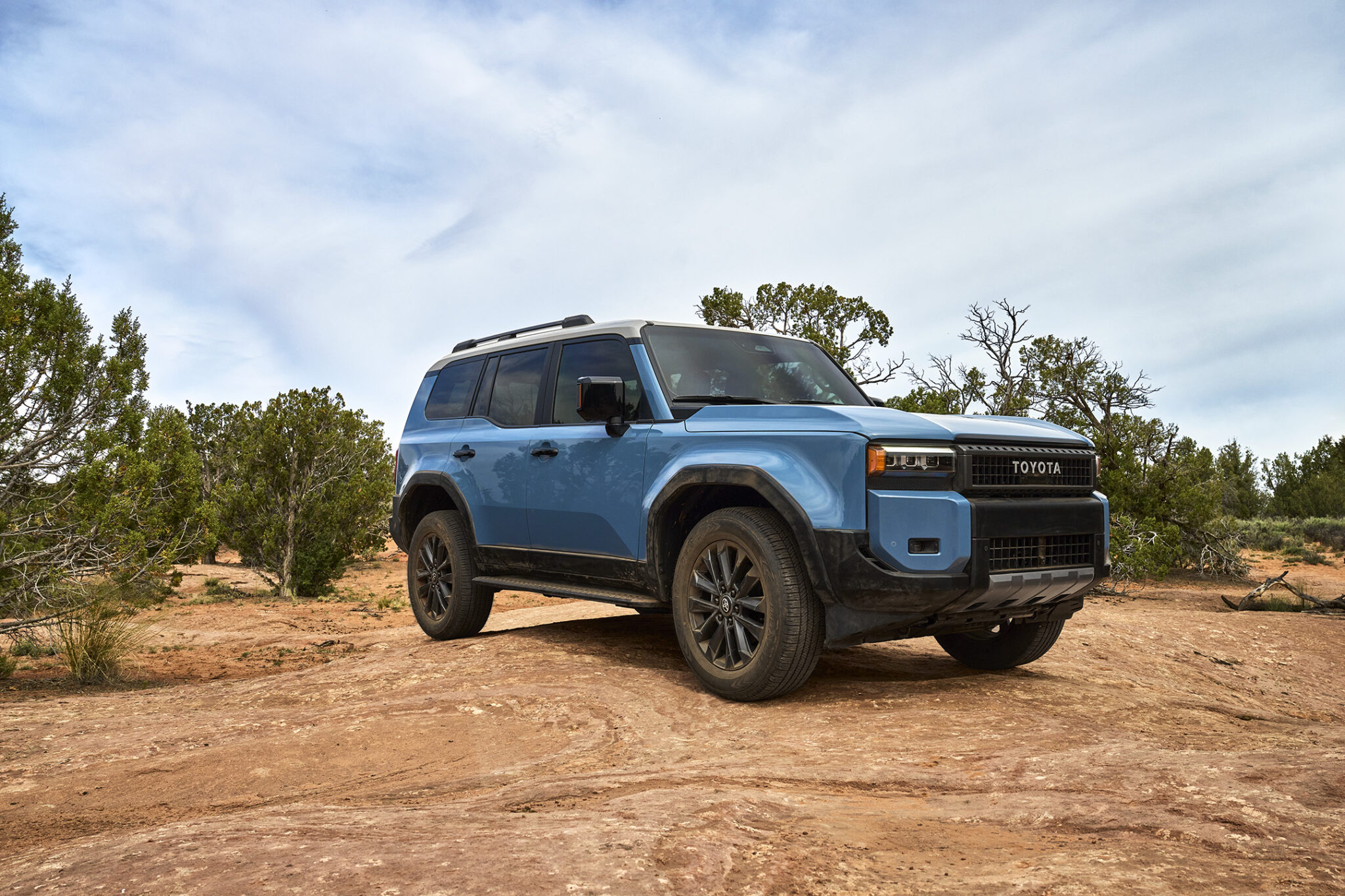 2024 Toyota Land Cruiser Specs, Details, Pricing