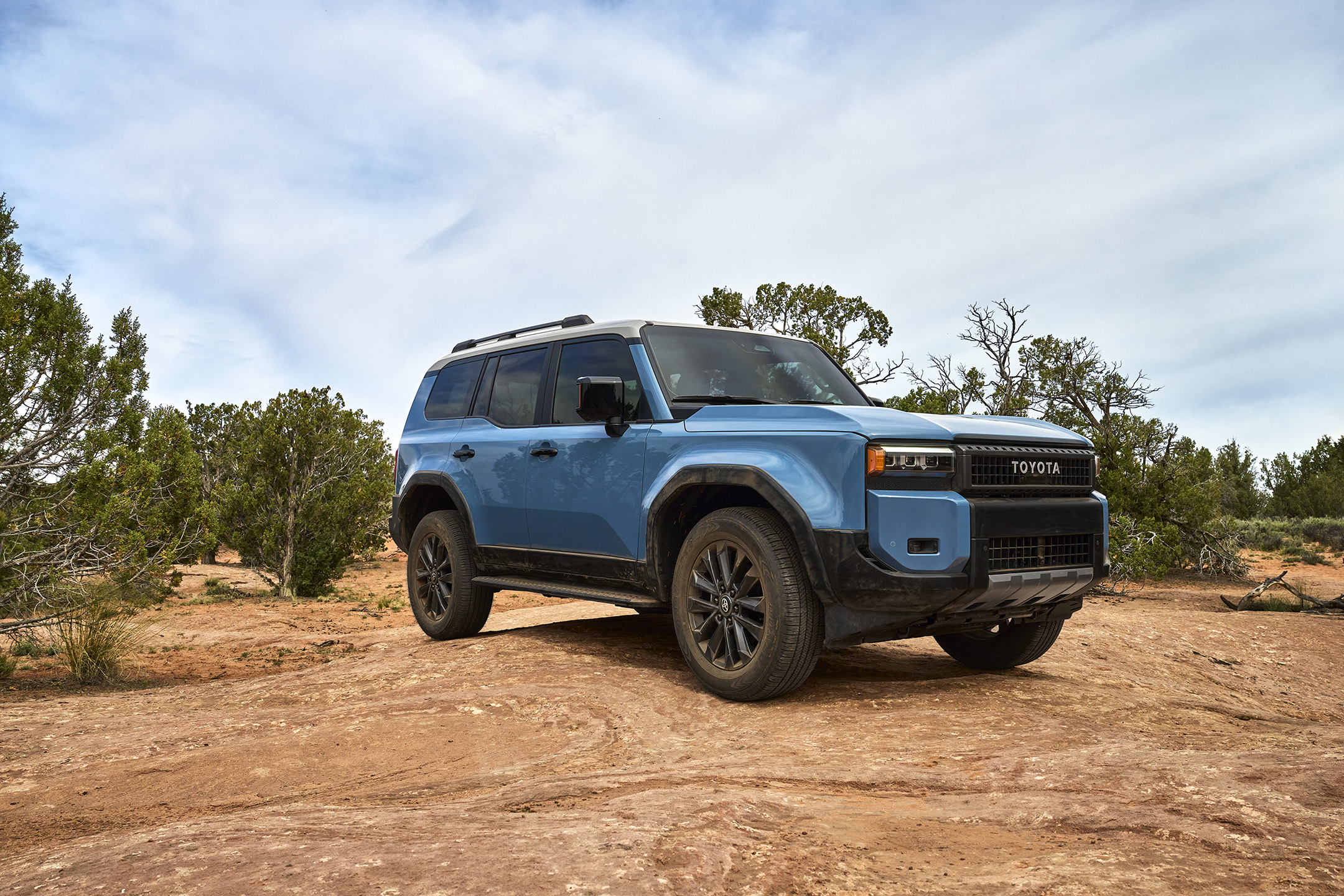 The Toyota Land Cruiser Is Coming Back To America Page 11