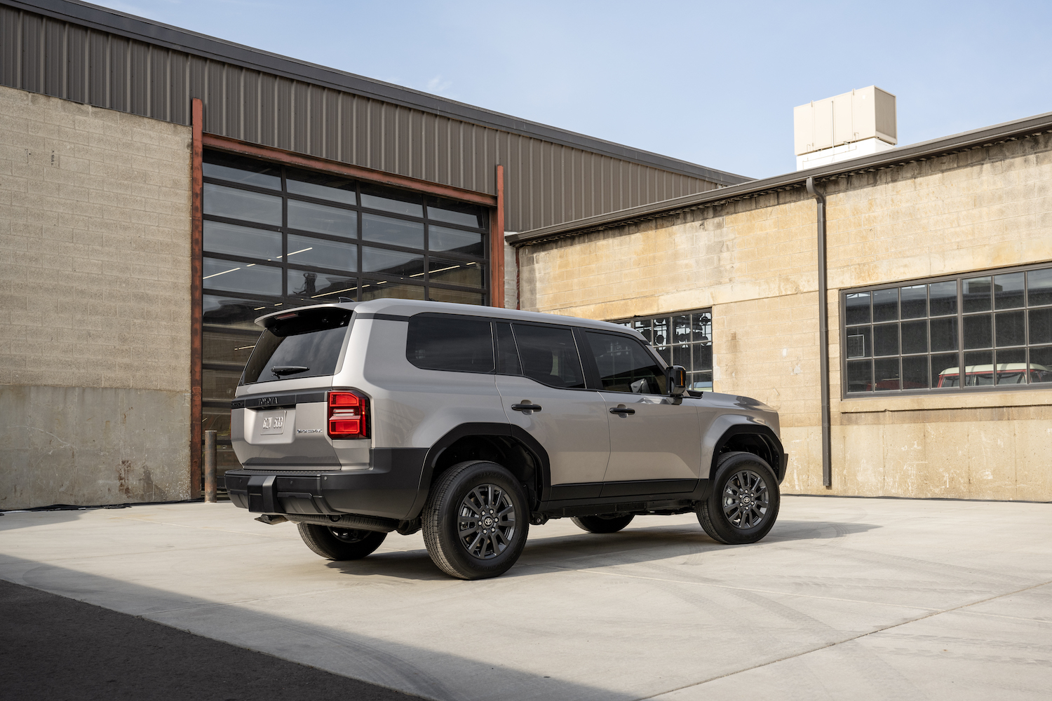 2024 Toyota Land Cruiser | Specs, Details, Pricing