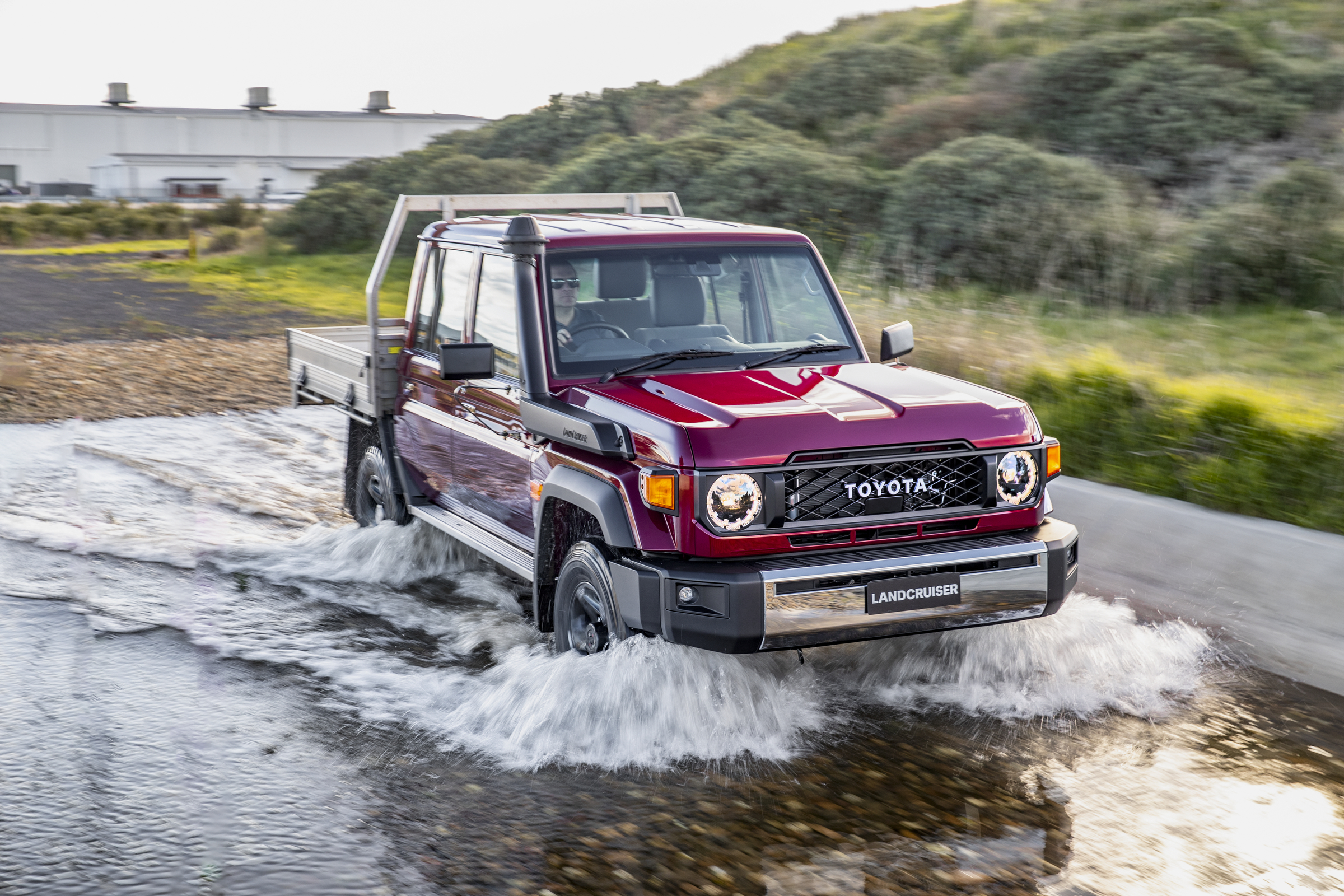2024 Toyota Land Cruiser 70 Series | Updates, Specs Overland Expo