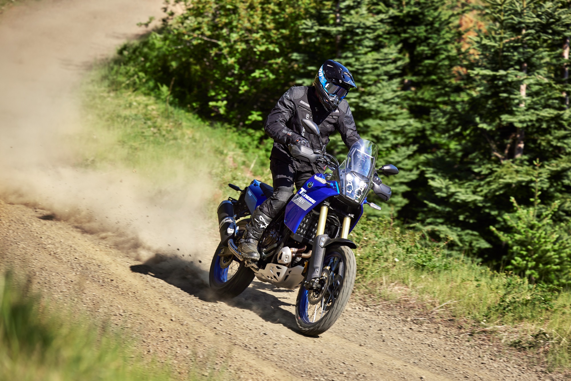 Yamaha Ride and Drive at Overland Expo East 2023 Overland Expo
