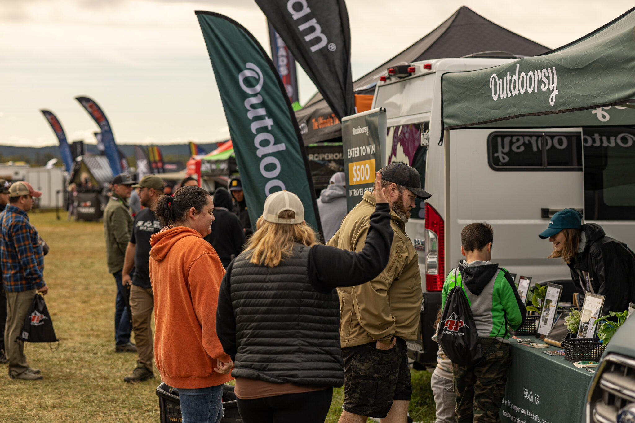 Exhibitor Registration EAST — Overland Expo®