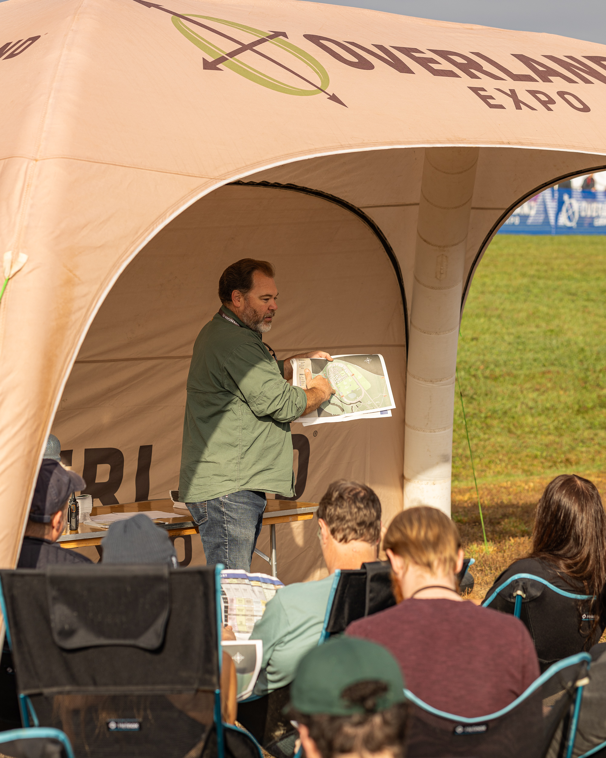 All Things Education at Overland Expo West