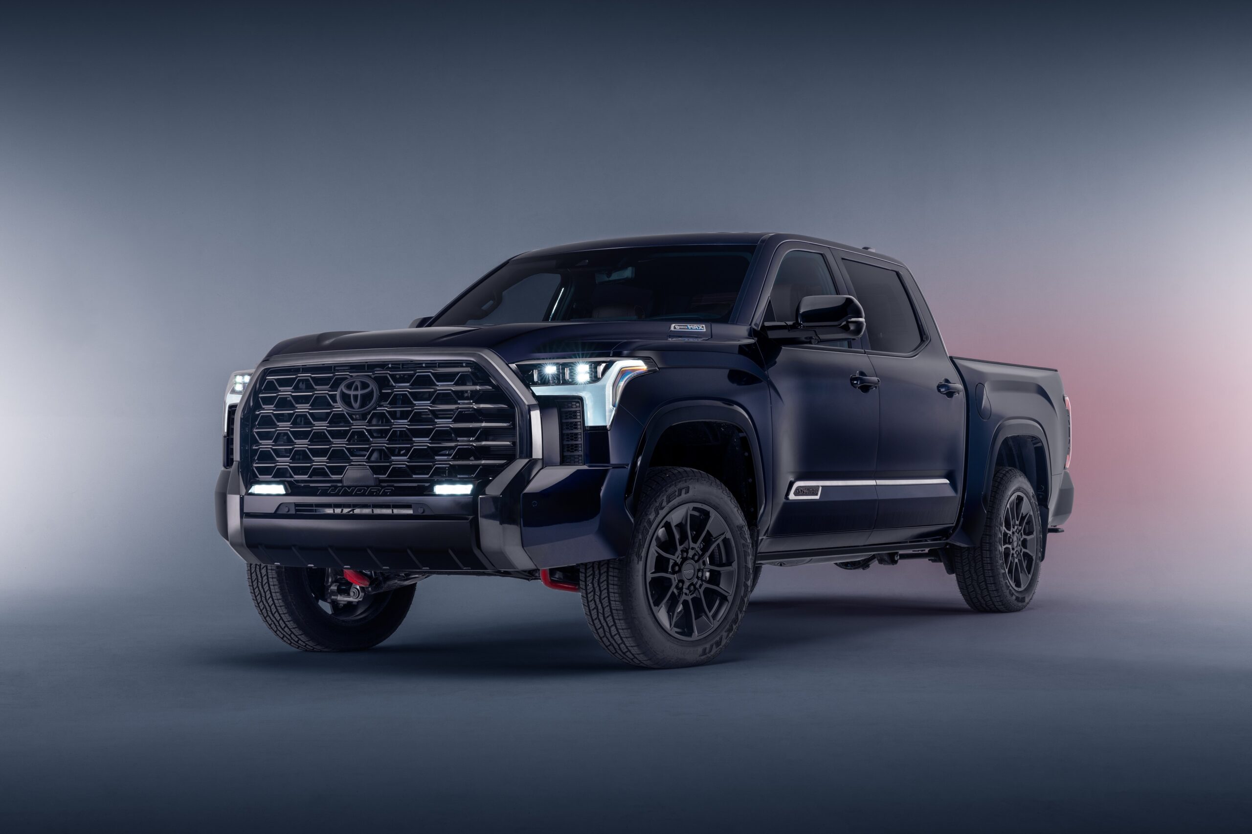 Toyota Tundra 1974 Limited Edition | Details, Specs Overland Expo