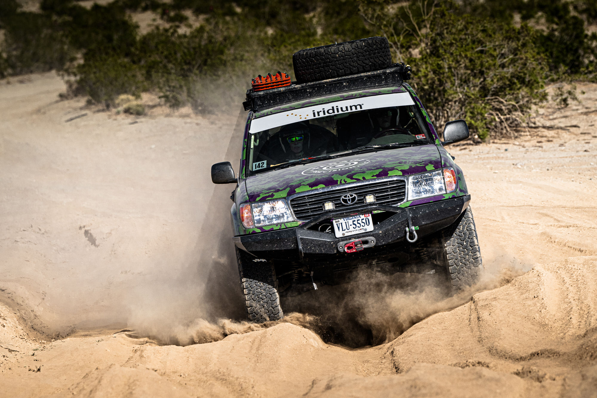 An Inside Look at the Rebelle Rally