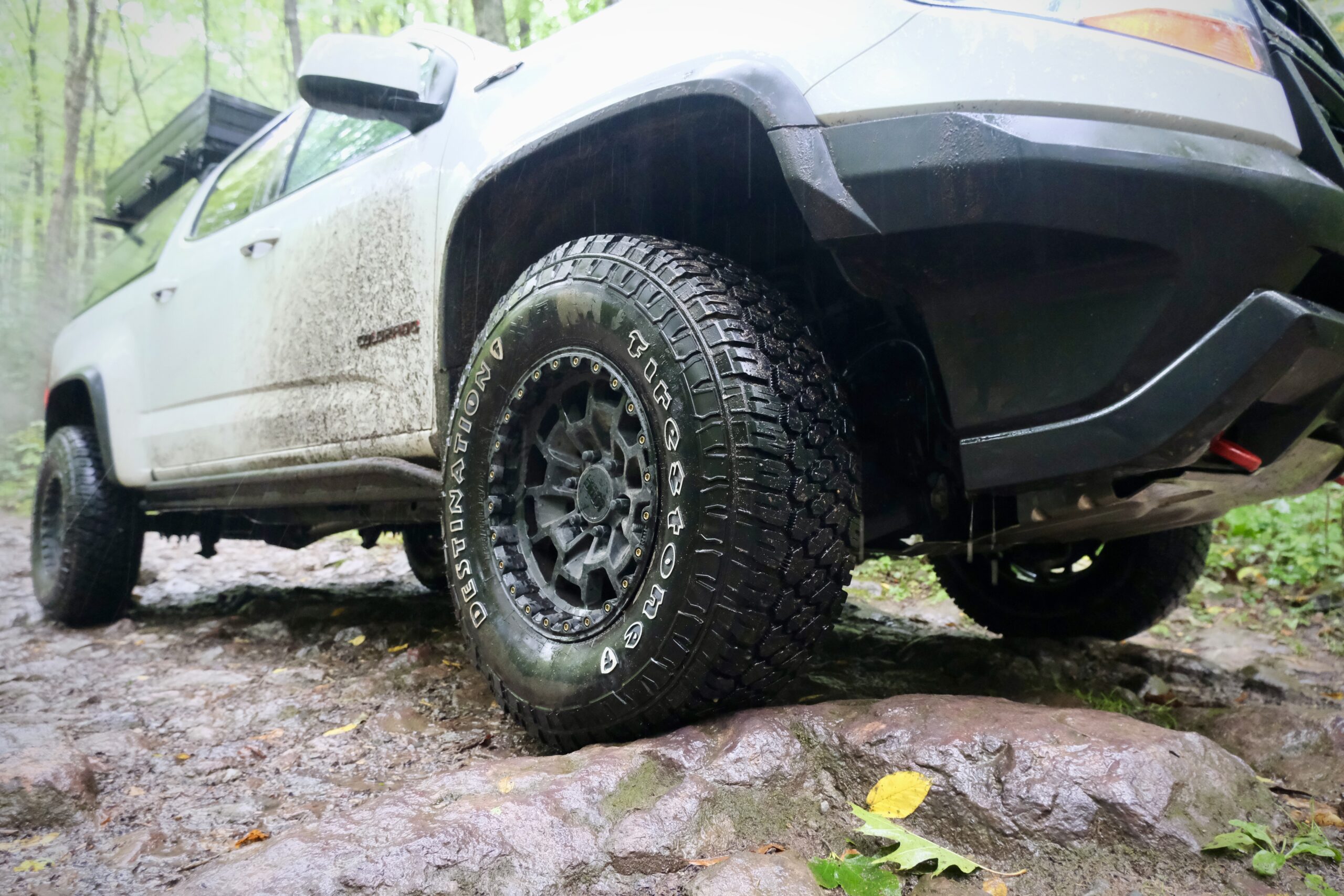 Review Firestone Destination XT Tires Overland Expo®