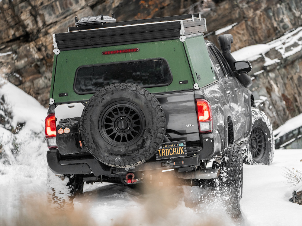 Holiday Gift Guide | $1,001 and Up Overland Expo