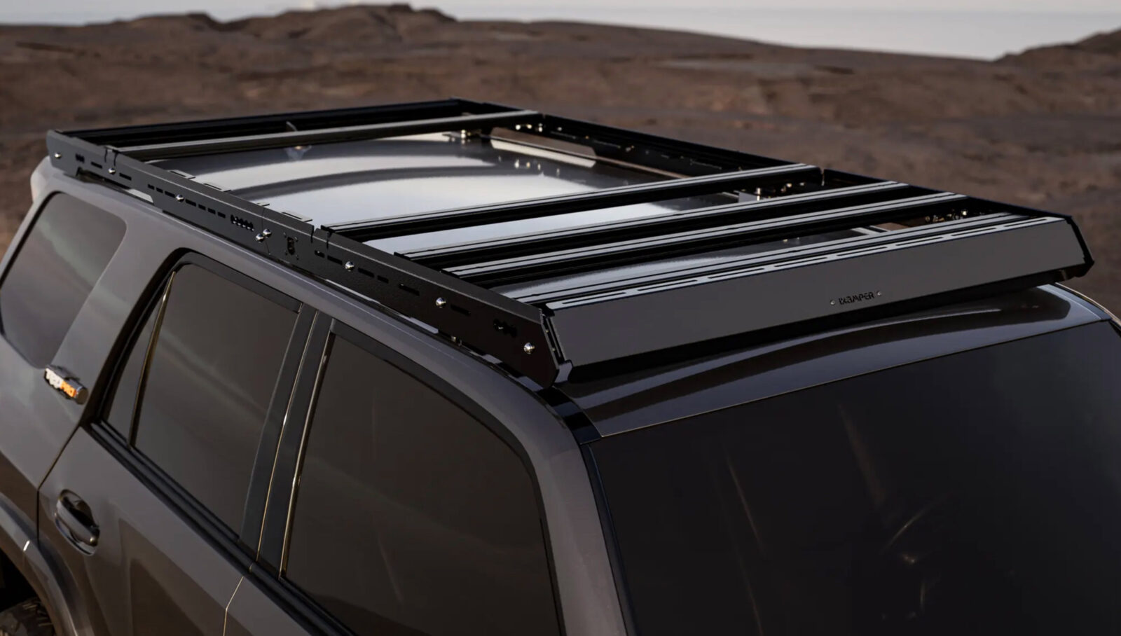 iKamper Reveals New Raconteur Rack Series Overland Expo