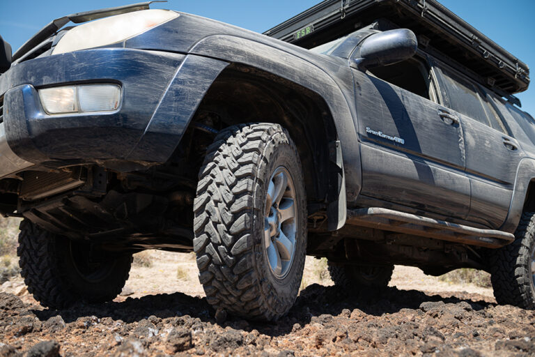 Review: Toyo Open Country M/T Tires Overland Expo