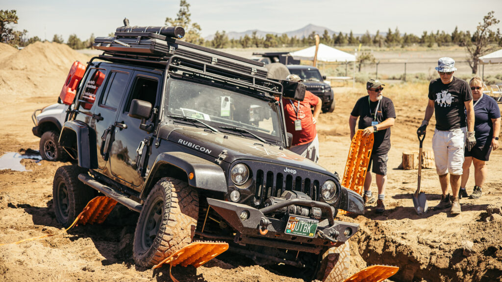 Overland Expo Training