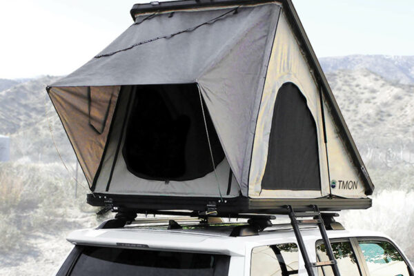 Overland Vehicle Systems, rooftop tent, affordable rooftop tents, ripstop, OVS,