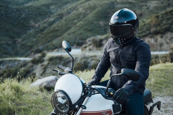 Aether Apparel Mulholland Motorcycle Jacket