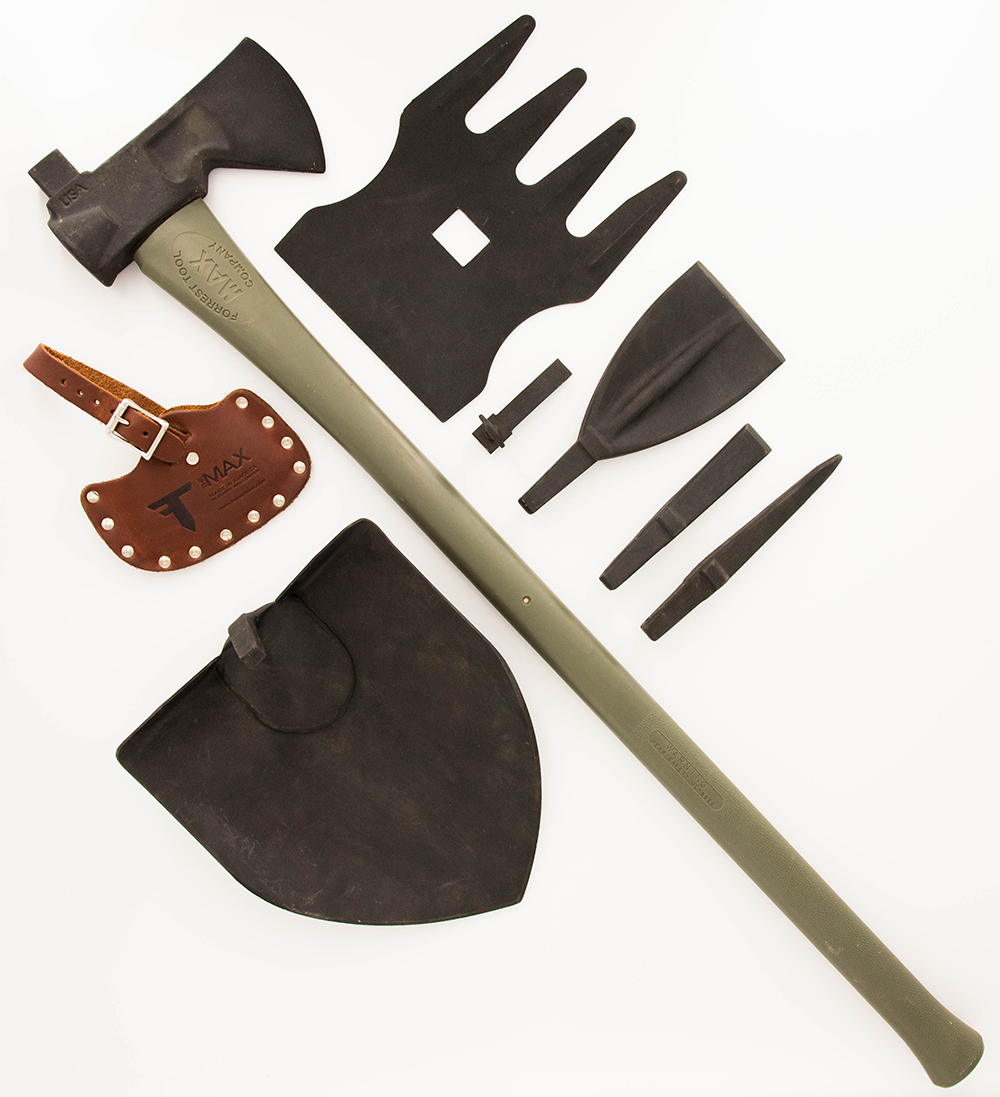 Tools: Forrest Tool Company MAX Multipurpose Toolkit Signature Edition ...