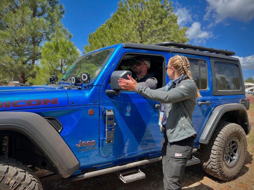 Overland Expo Training at Pacific Northwest Overland Expo