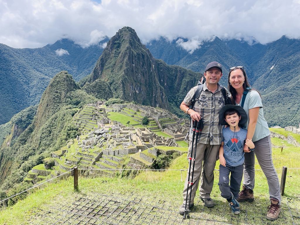 Hourless Life at Machu Picchu