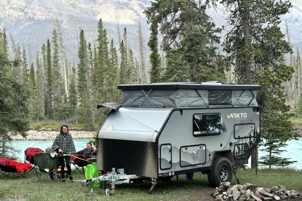 Arkto Campers G12 Overland Camper