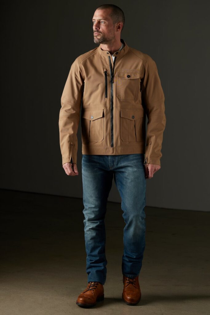 Aether Apparel Mulholland Motorcycle Jacket