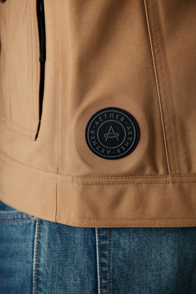 Aether Apparel Mulholland Motorcycle Jacket