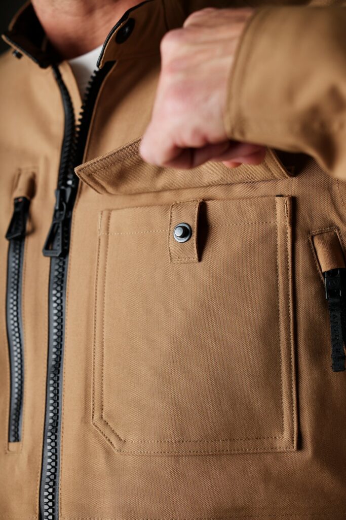Aether Apparel Mulholland Motorcycle Jacket