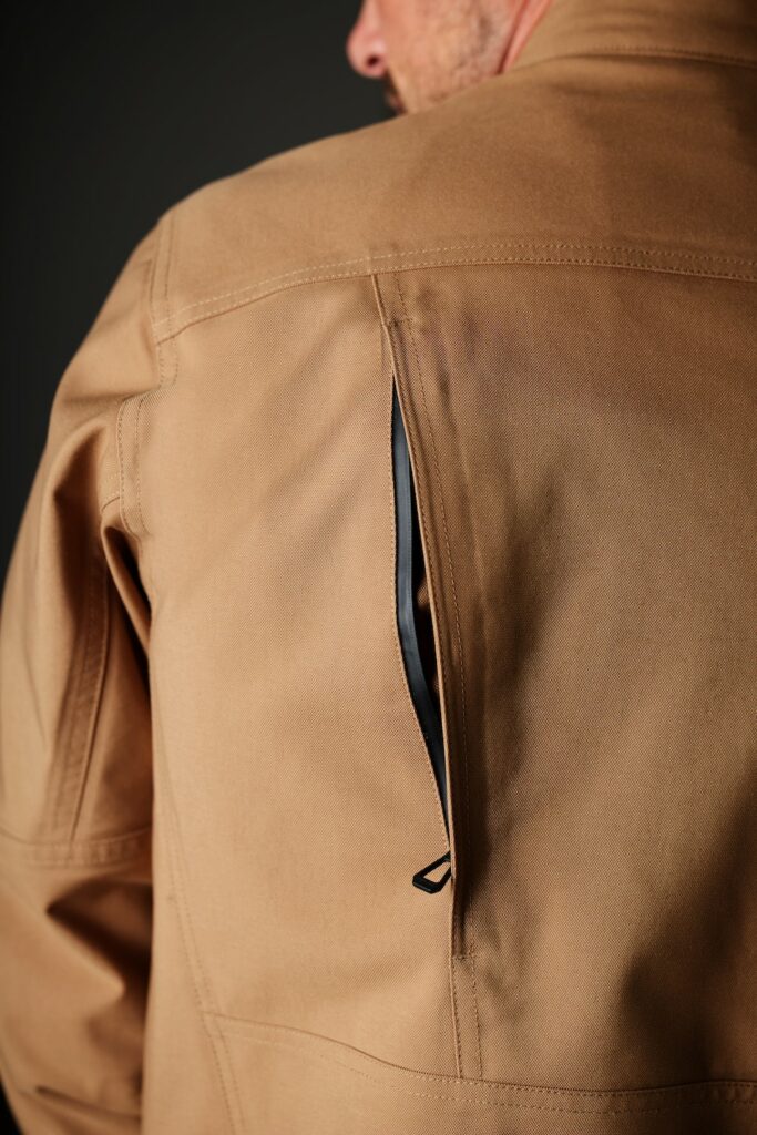 Aether Apparel Mulholland Motorcycle Jacket