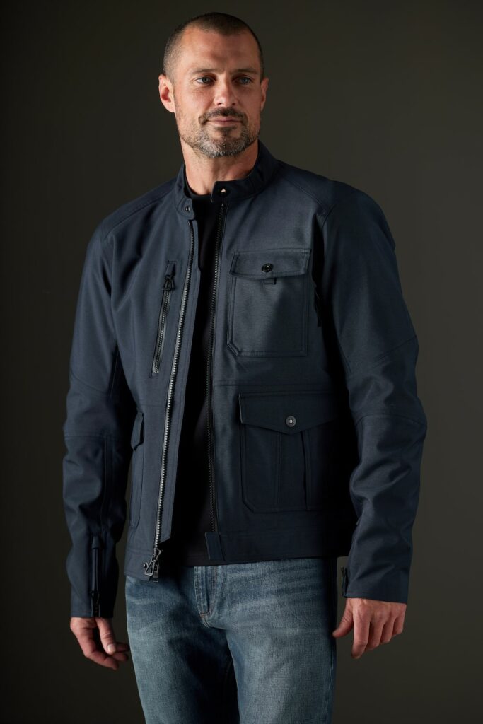 Aether Apparel Mulholland Motorcycle Jacket