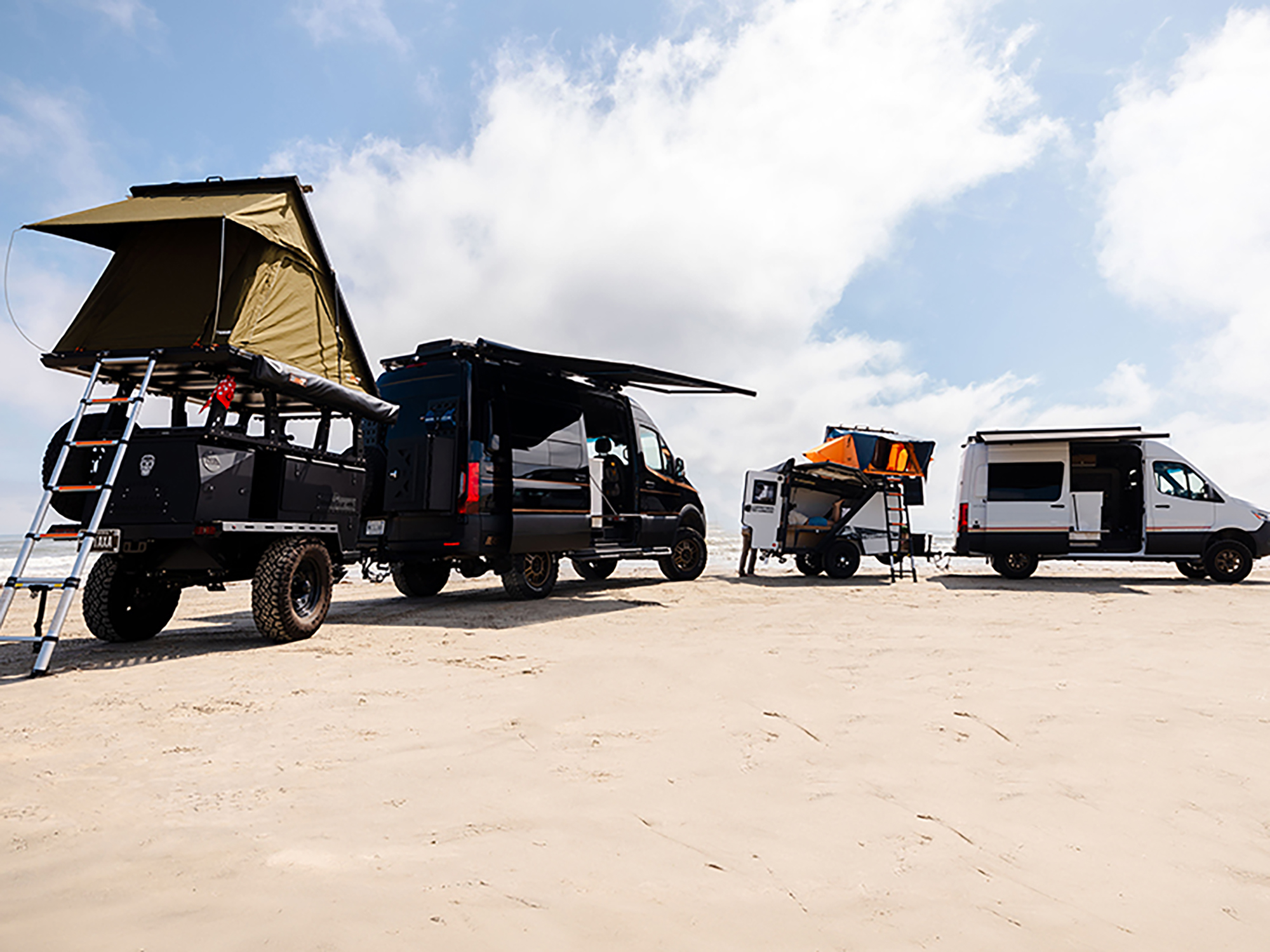 Storyteller Overland Acquires Trailer Maker TAXA Outdoors