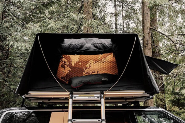 iKamper, iKamper Skycamp DLX, rooftop tent, overlanding tent,