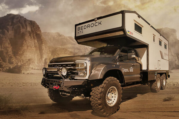 overlanding rigs, overlanding SUV, SUV, luxury overlanding, Krug Expeditions, Arctic Trucks, big overlanding trucks, earth roamer,