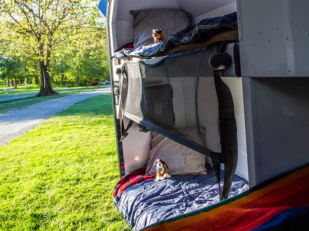 overlanding trailer, camping trailer, off-road trailer, military trailer, high-clearance trailer, bulletproof trailer, heatproof trailer, trailer, pop-up trailer, Mammoth Overland, Tall Boy Trailer, TL trailer, glamping,