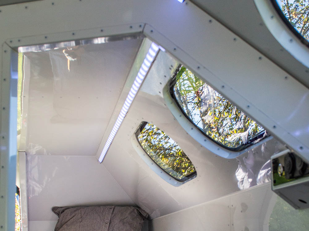 overlanding trailer, camping trailer, off-road trailer, military trailer, high-clearance trailer, bulletproof trailer, heatproof trailer, trailer, pop-up trailer, Mammoth Overland, Tall Boy Trailer, TL trailer, glamping,