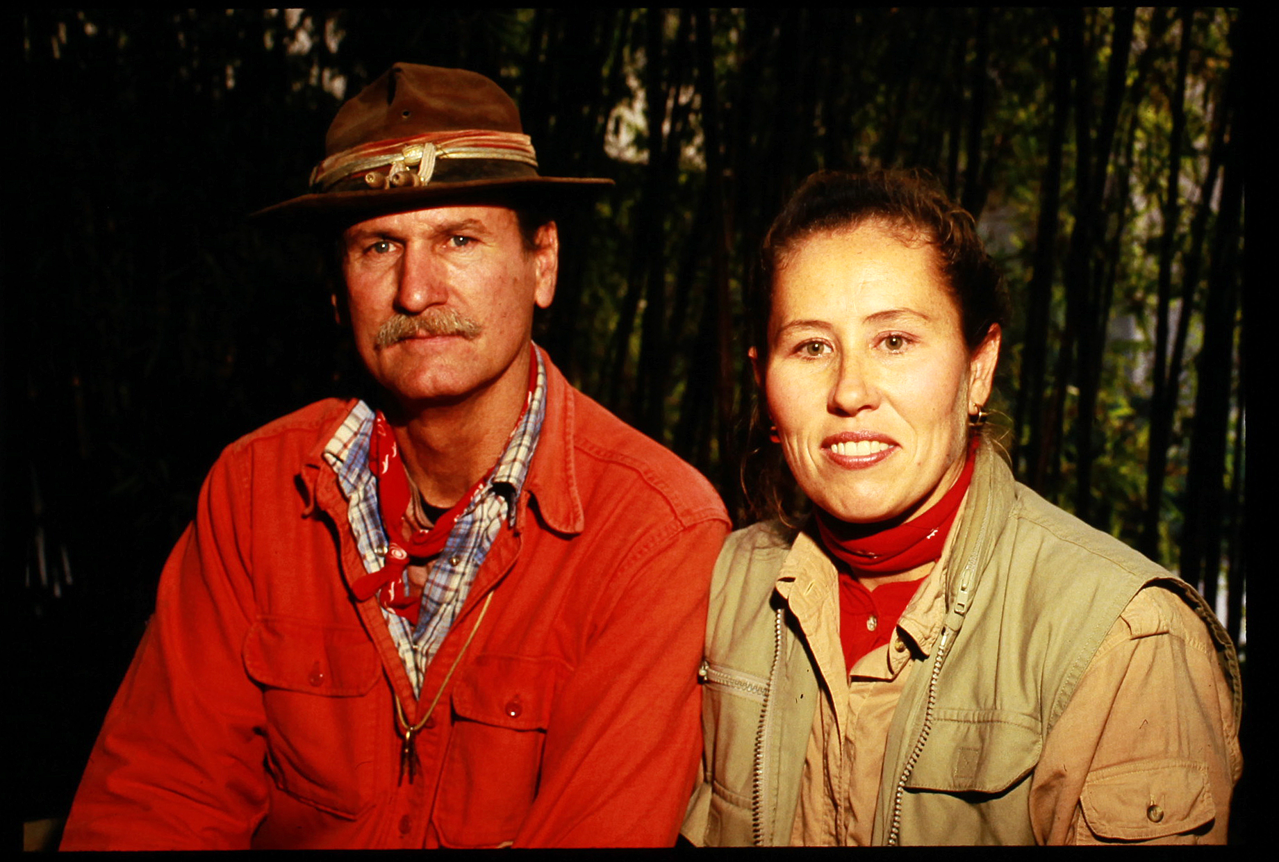 Patty Instrctor Instructor Spotlight: Patty Upton Overland Expo