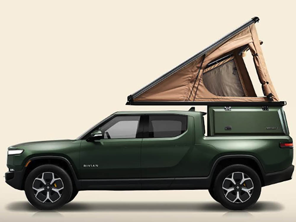 Rivian truck tent new arrivals